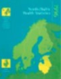 Nordic/Baltic Health statistics 1996