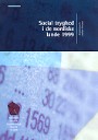 Social tryghed i de nordiske lande 1999