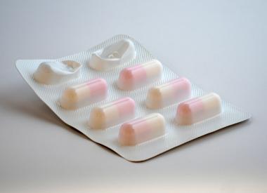 Blister packing