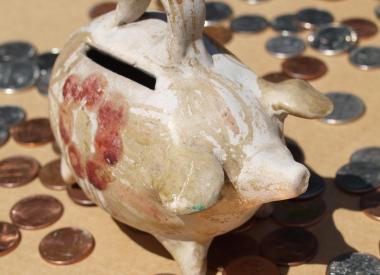 Piggy bank