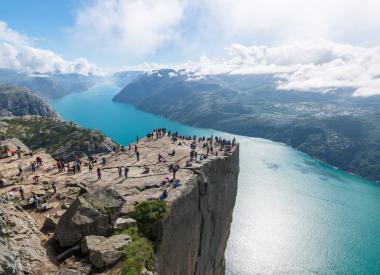 Lysefjord, Norway